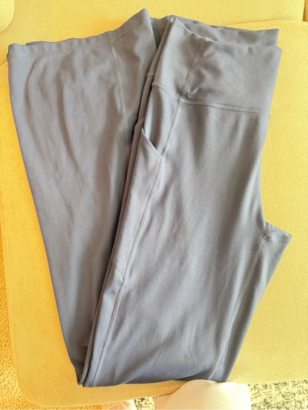 Fabletics flare leggings